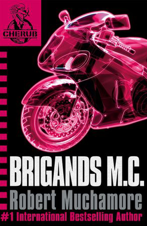 Brigands M.C. (ebok) av Robert Muchamore