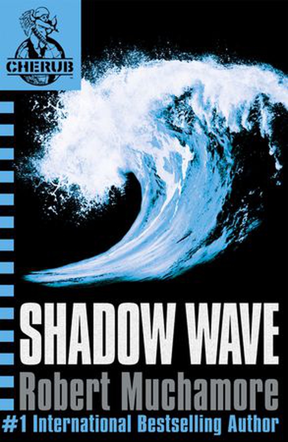 Shadow wave (ebok) av Robert Muchamore