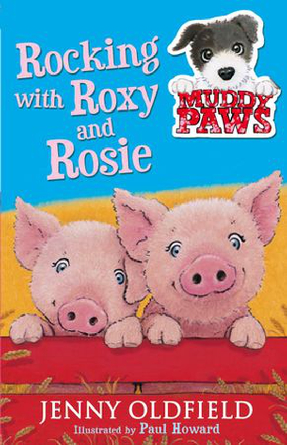 Rocking with Roxy and Rosie