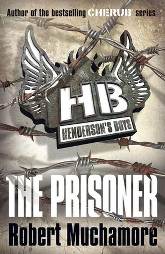 The Prisoner - Book 5 (ebok) av Robert Muchamore