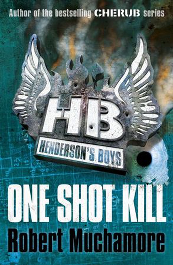 One shot kill - Book 6 (ebok) av Robert Muchamore