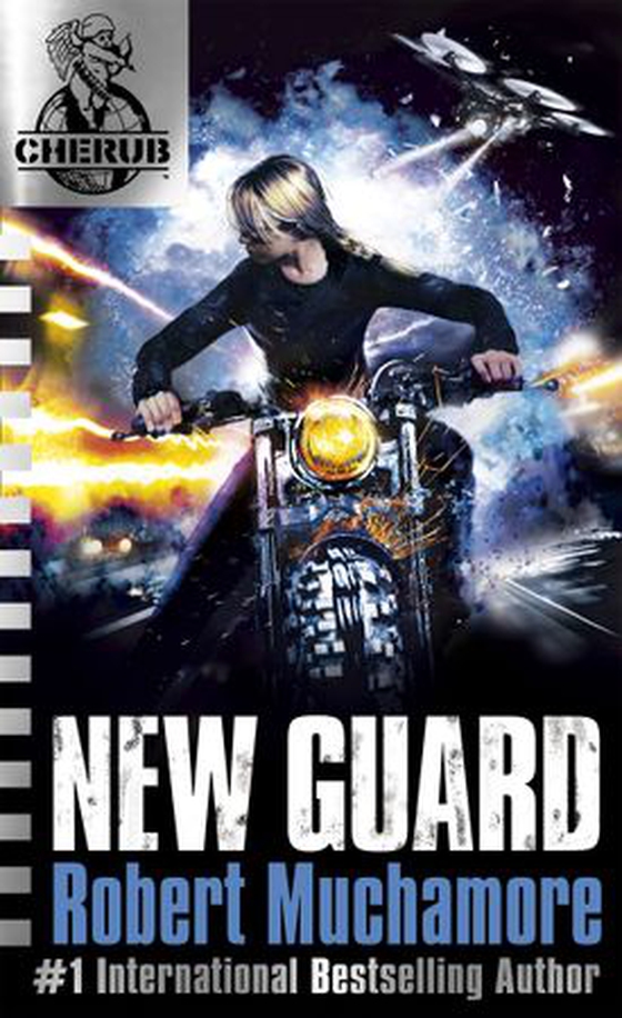New guard (ebok) av Robert Muchamore