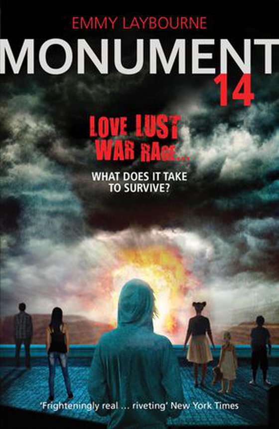 Monument 14 (ebok) av Emmy Laybourne