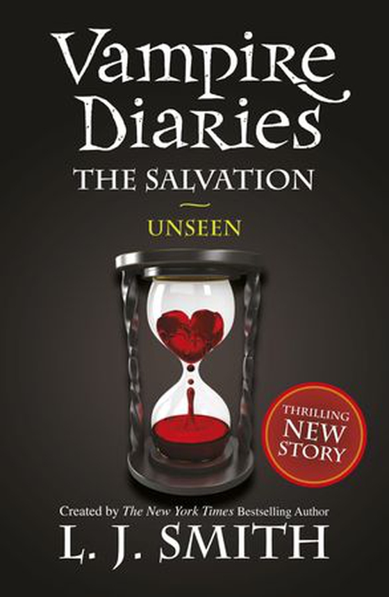 The Salvation: Unseen