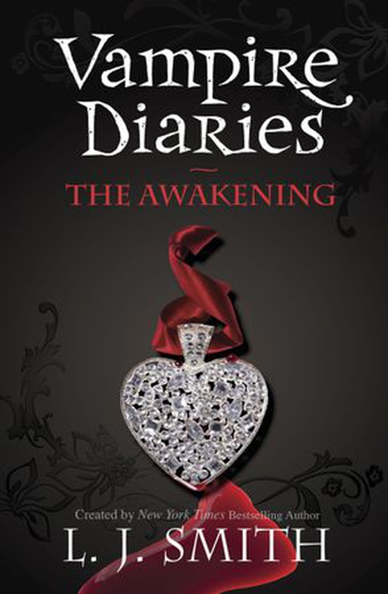 The Vampire Diaries: The Awakening - Book 1 - Sink your teeth into the deadly love triangle that inspired the smash-hit TV series (ebok) av Lisa Jane Smith