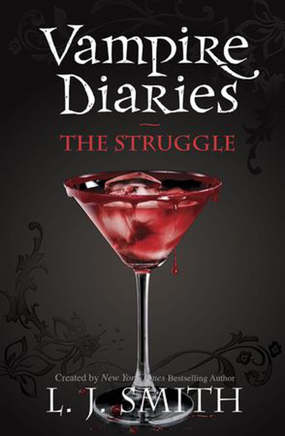 The Vampire Diaries: The Struggle - Book 2 (ebok) av Lisa Jane Smith