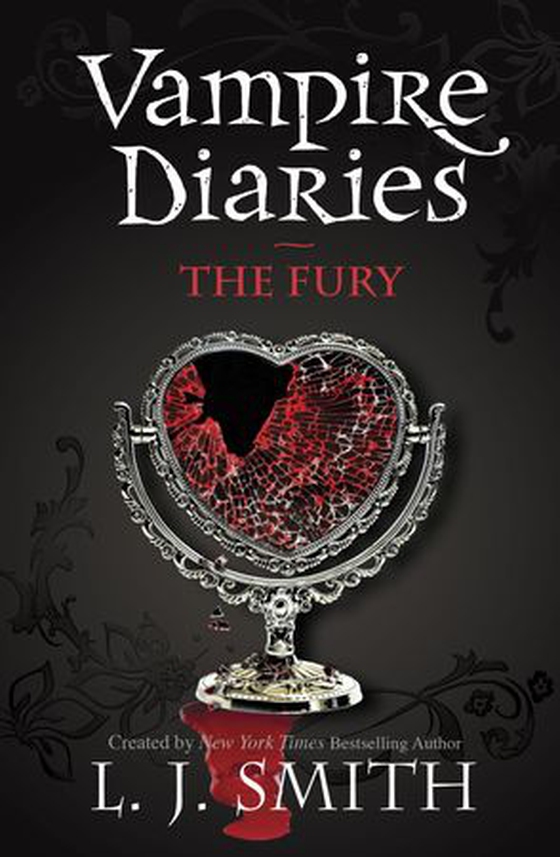 The Vampire Diaries: The Fury - Book 3 (ebok) av Lisa Jane Smith