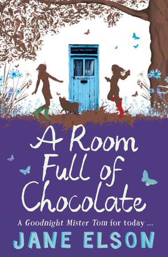 A Room Full of Chocolate (ebok) av Jane Elson