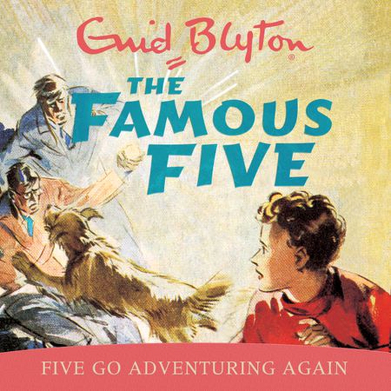 Five go adventuring again