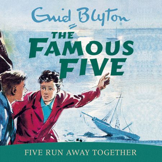 Five run away together
