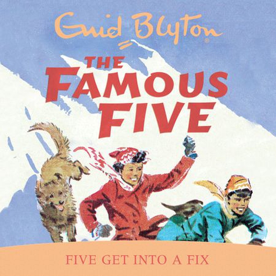 Five get into a fix