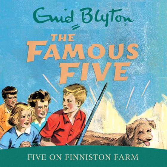 Five on Finniston farm