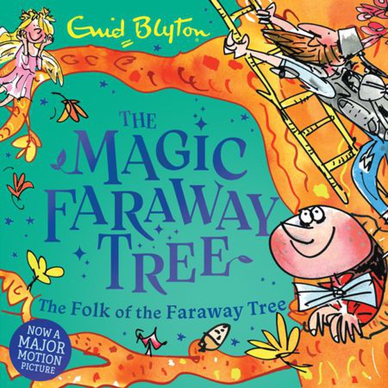 The Folk of the Faraway Tree