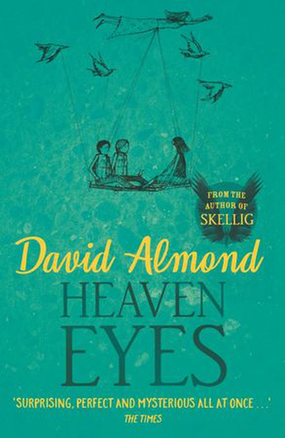 Heaven Eyes