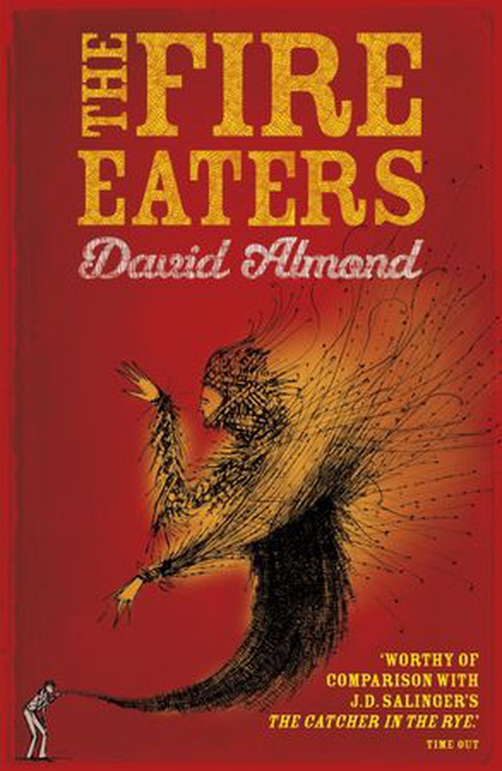 The Fire Eaters (ebok) av David Almond