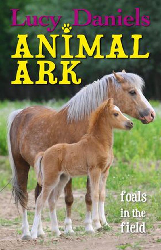 Foals in the Field (ebok) av Lucy Daniels