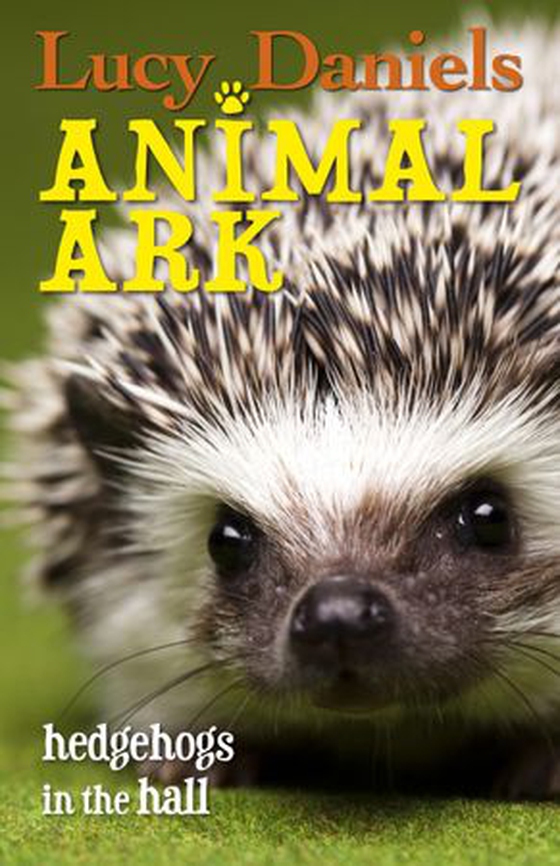 Hedgehogs in the Hall (ebok) av Lucy Daniels