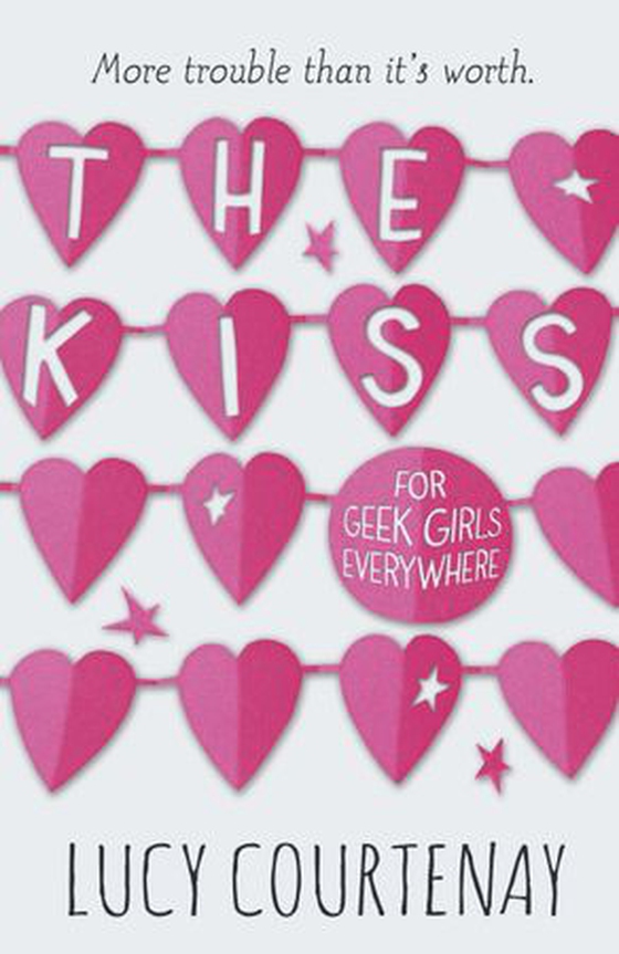 The Kiss (ebok) av Lucy Courtenay