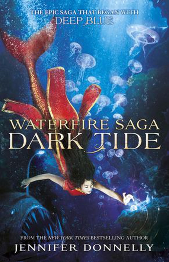 Dark Tide - Book 3 (ebok) av Jennifer Donnelly