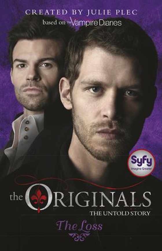 The Loss - Book 2 (ebok) av Julie Plec