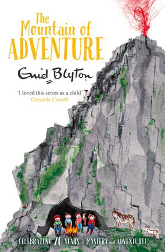 The Mountain of Adventure