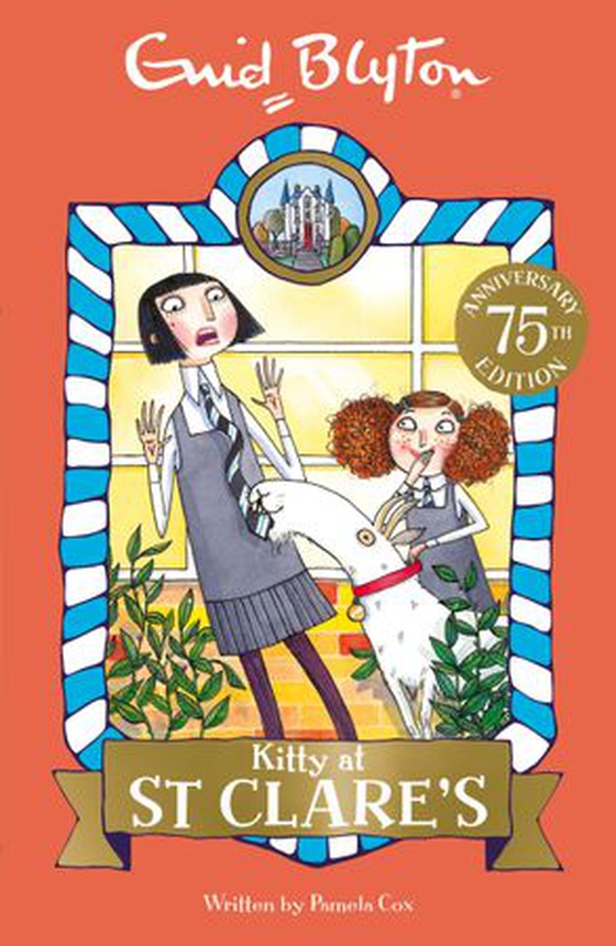 Kitty at St Clare's - Book 6 (ebok) av Enid Blyton