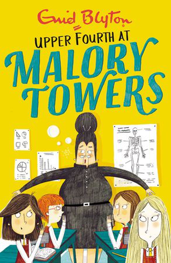 Upper Fourth - Book 4 (ebok) av Enid Blyton