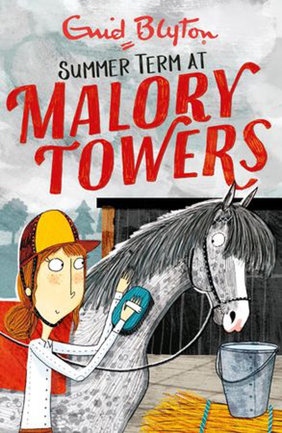 Summer term at Malory Towers