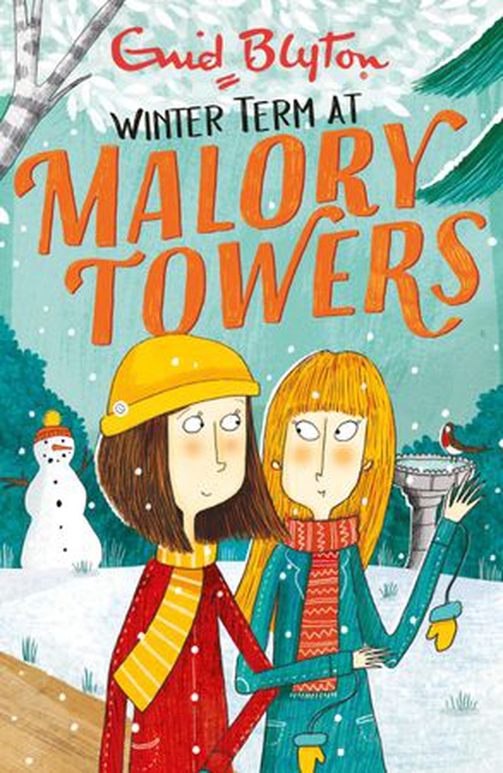 Winter term at Malory Towers
