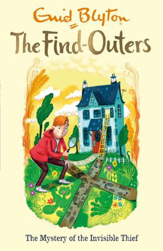 The mystery of the invisible thief - Book 8 (ebok) av Enid Blyton