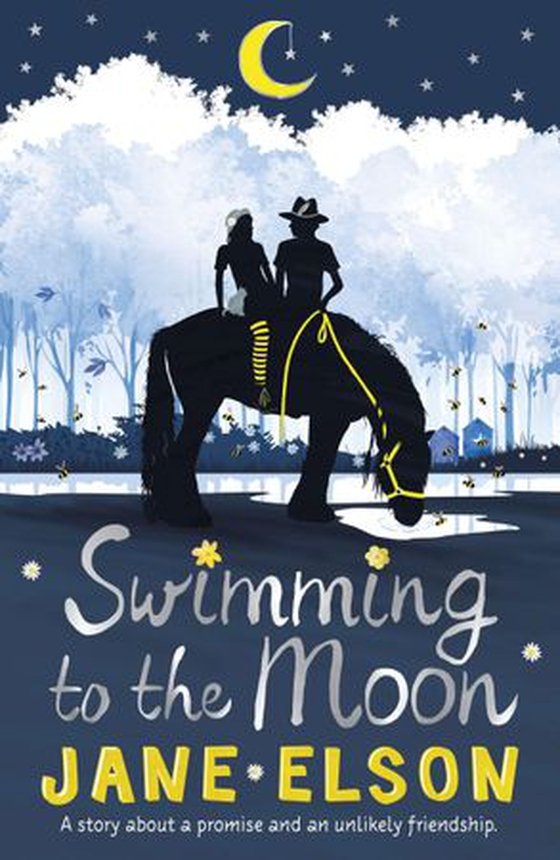 Swimming to the Moon (ebok) av Jane Elson