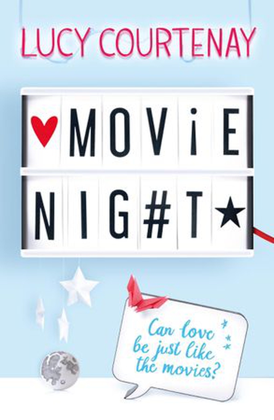 Movie night (ebok) av Lucy Courtenay
