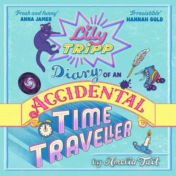 Diary of an Accidental Time Traveller