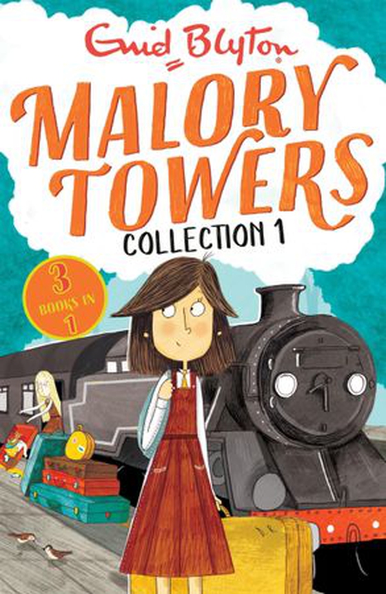 Malory Towers collection 1