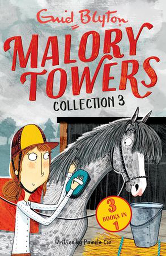 Malory Towers Collection 3 - books 7-9 (ebok) av Pamela Cox