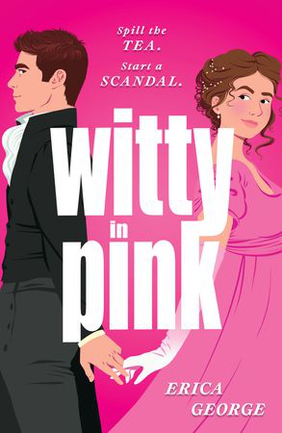 Witty in Pink (ebok) av Erica George