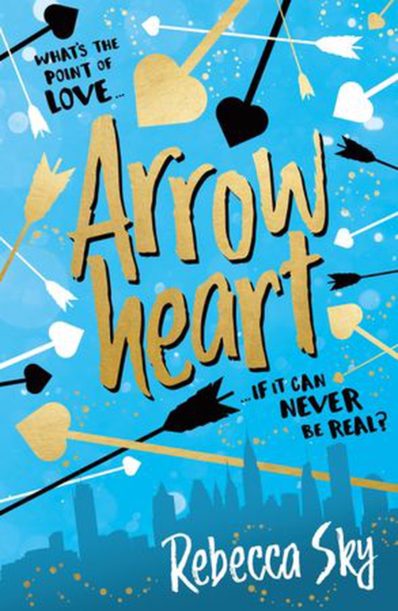 Arrowheart - Book 1 (ebok) av Rebecca Sky