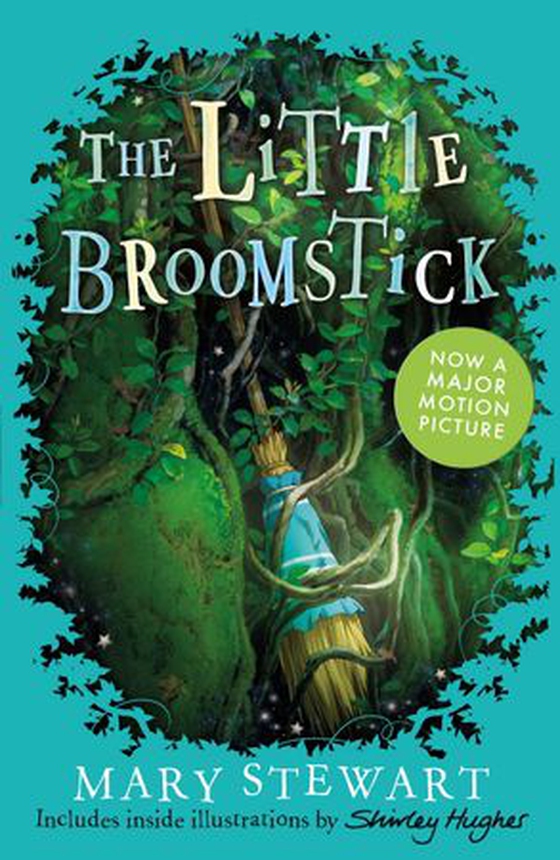 The Little Broomstick (ebok) av Mary Stewart
