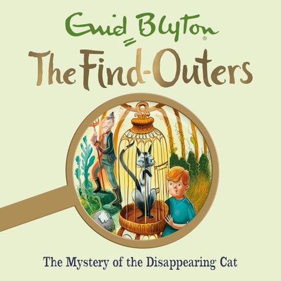 The mystery of the disappearing cat
