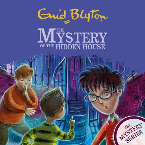 The mystery of the hidden house