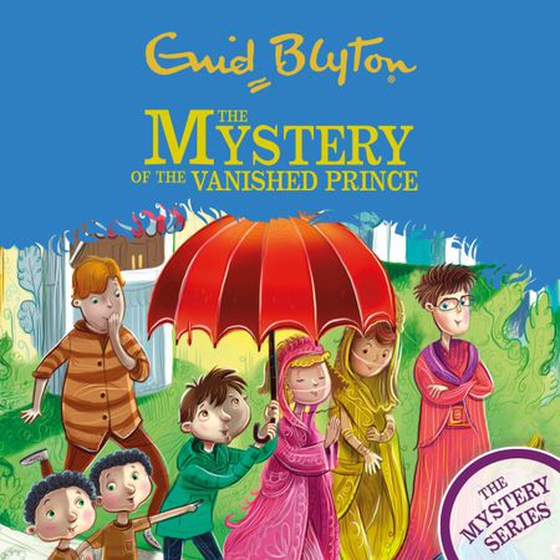 The mystery of the vanished prince