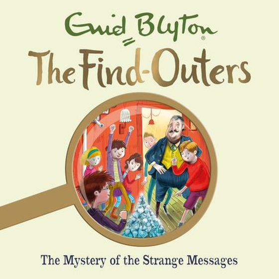 The mystery of the strange messages