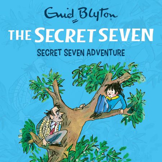The Secret Seven adventure