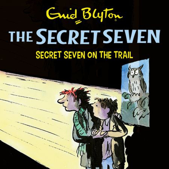 Secret Seven on the trail - Book 4 (lydbok) av Enid Blyton