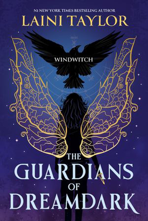 The Guardians of Dreamdark: Windwitch - A thrilling faerie fantasy from the author of Daughter of Smoke and Bone (ebok) av Laini Taylor