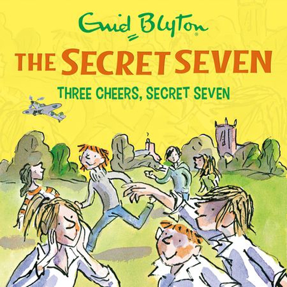 Three cheers, Secret Seven