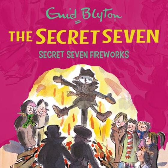 Secret Seven fireworks