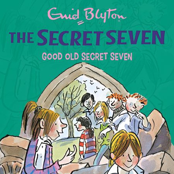 Good old Secret Seven