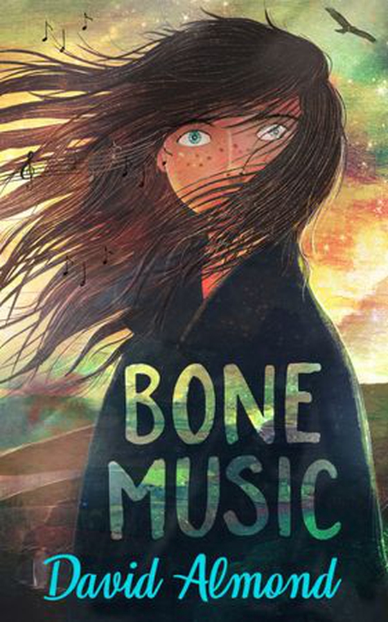 Bone Music - A gripping book of hope and joy (ebok) av David Almond
