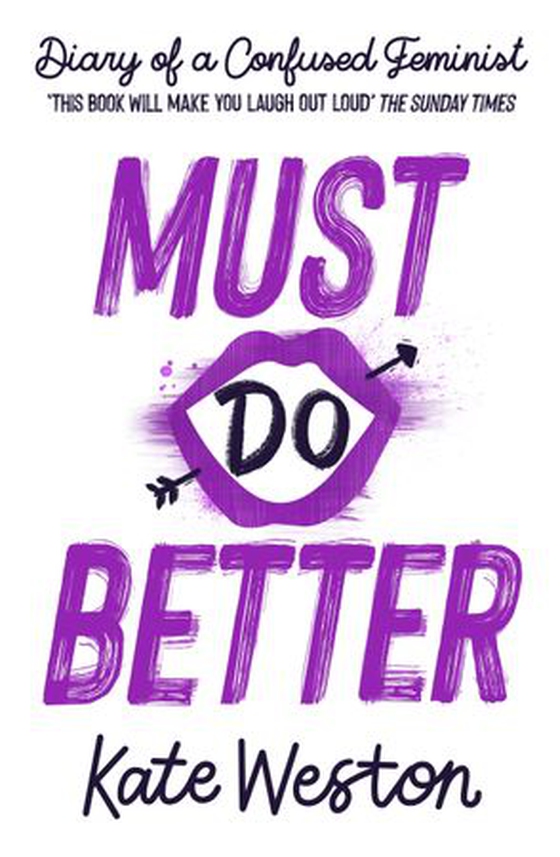 Must Do Better - Book 2 (ebok) av Kate Weston